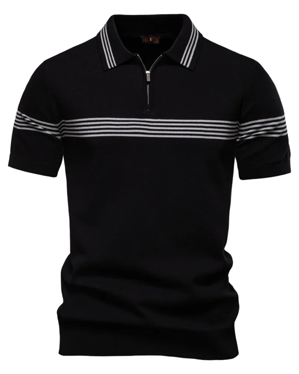 Polo s pruhy
