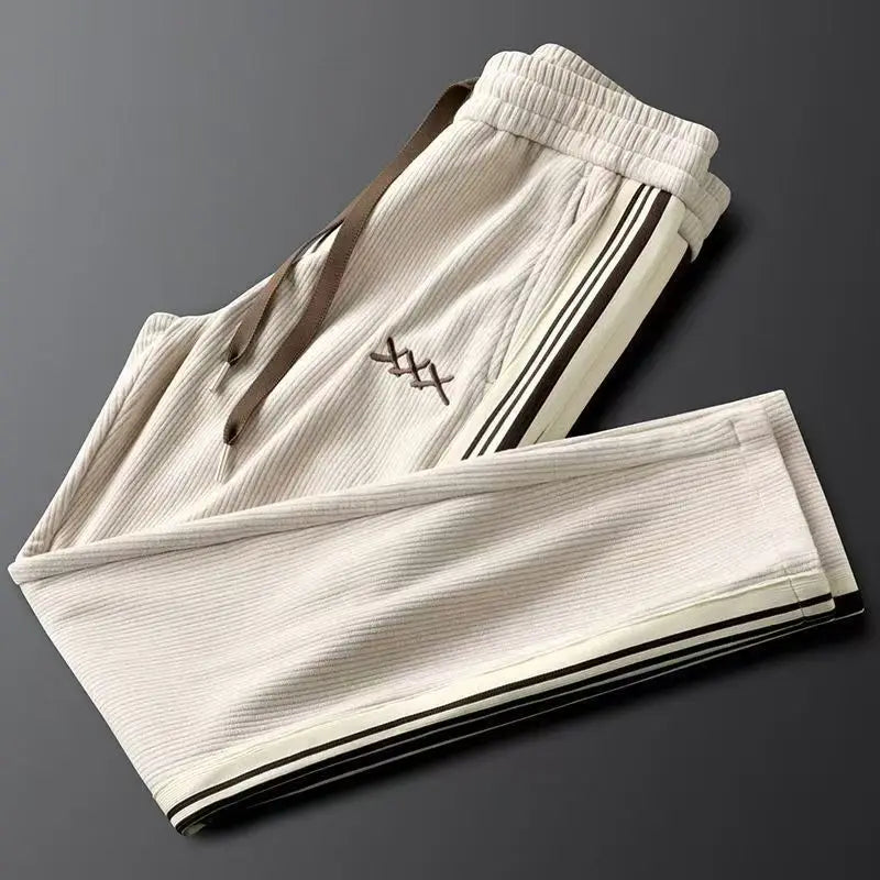 Elegantní Bavlněný Set pro Muže