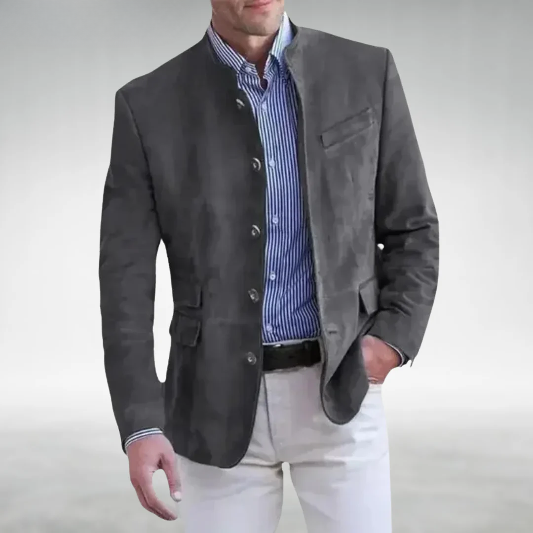 Casaco Smart Casual