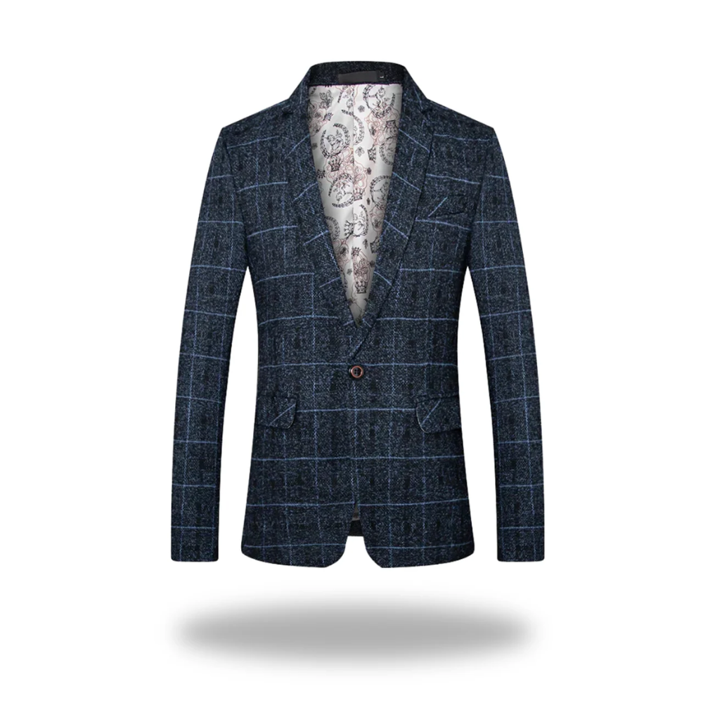 Elegantní Blazer pro Muže