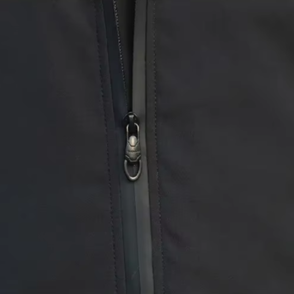 Elegantní Větruodolná Bunda pro Muže