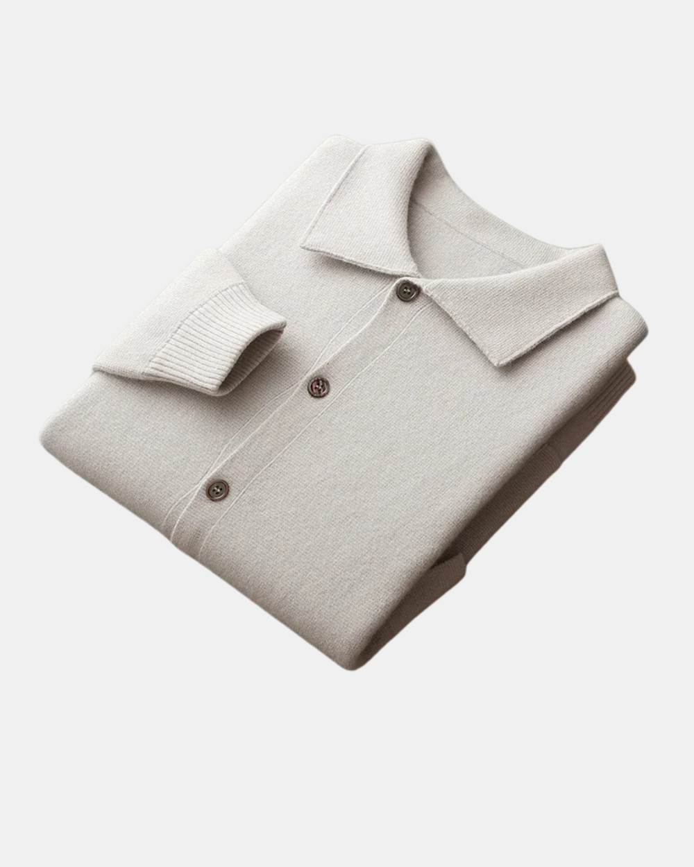 Merino vlněný cardigan Janus