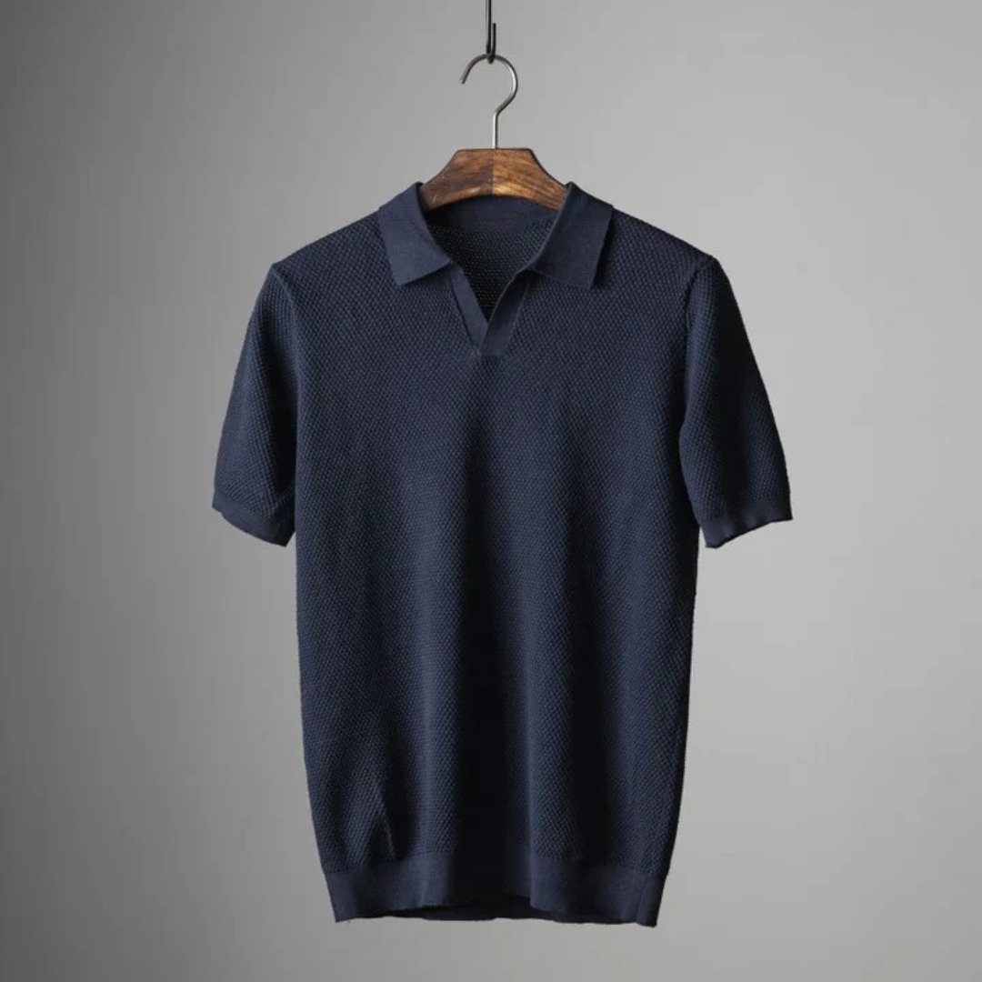 Polo Tričko Casual Milano