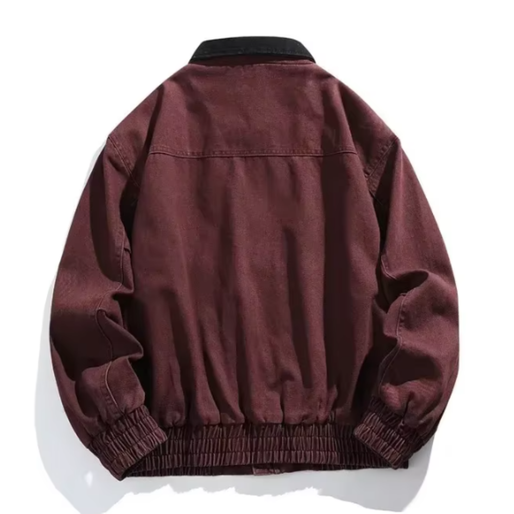 Vintage Bomber Bunda