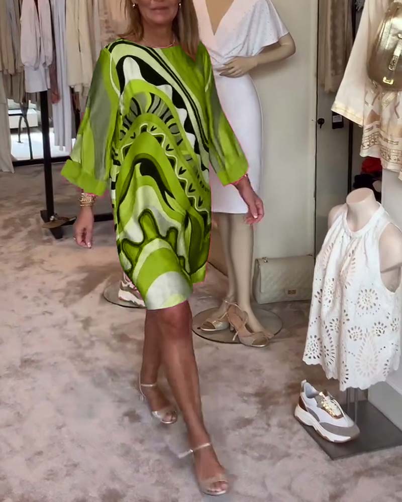 Linda | Stylové Midi Šaty