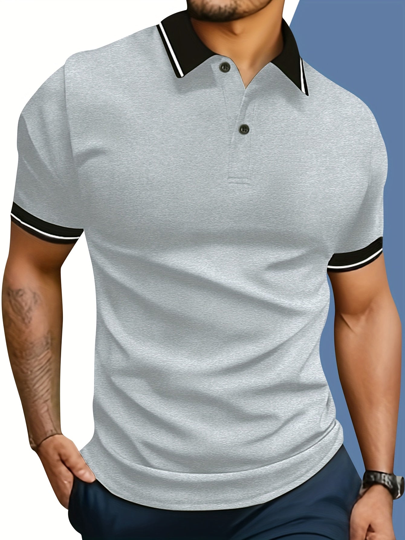 Polo Košile Casual