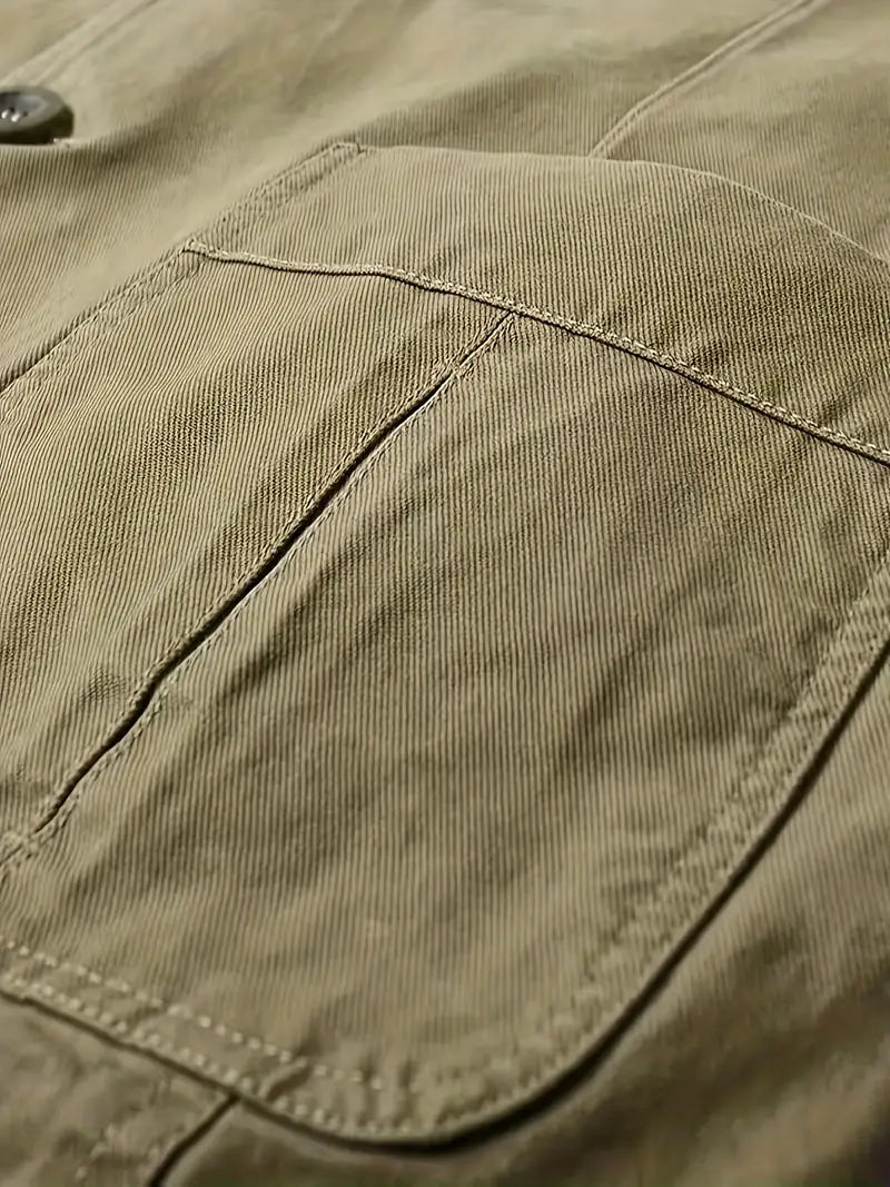 Pánský Casual Kabát
