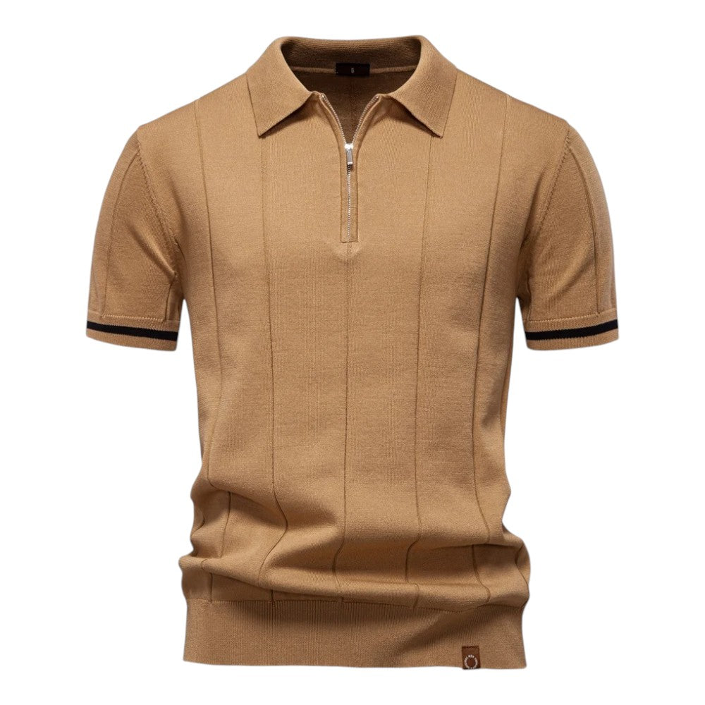 Elegantní Polo Košile