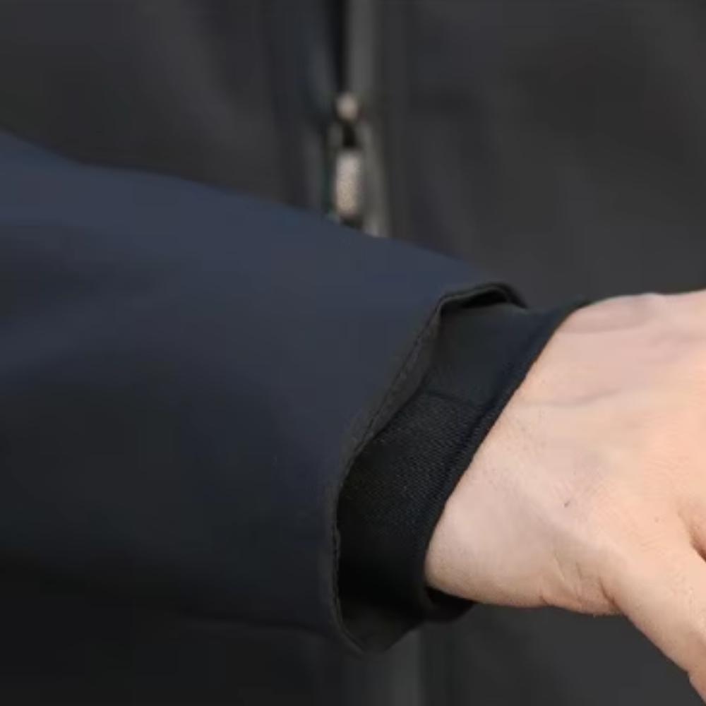 Elegantní Větruodolná Bunda pro Muže
