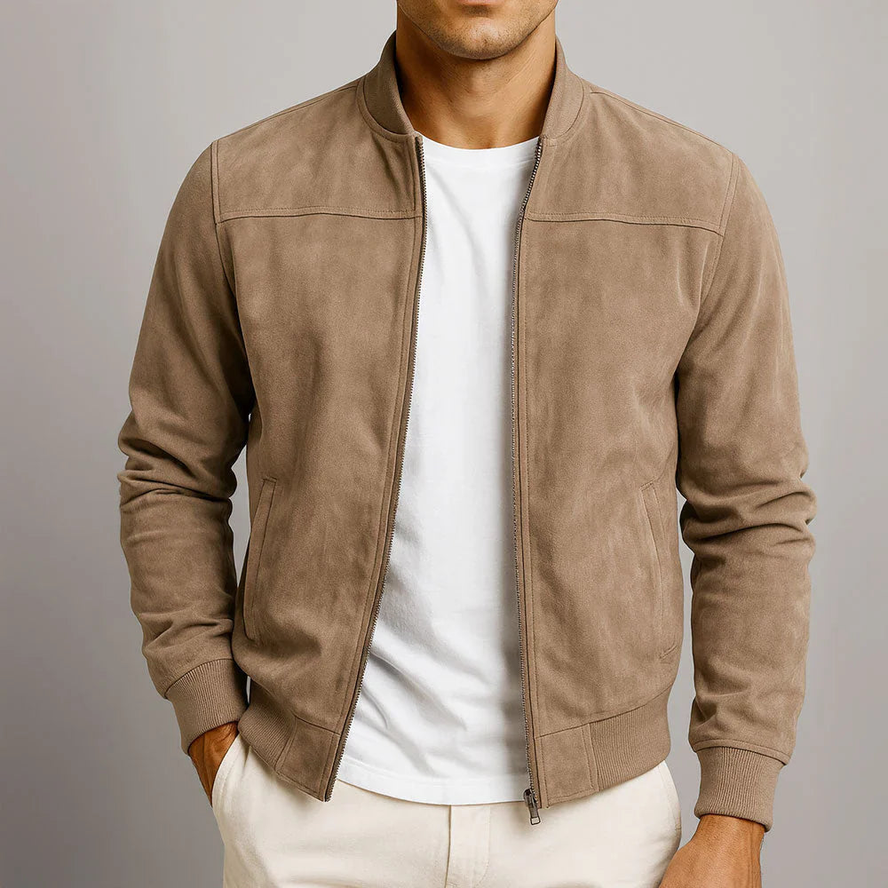 Riviera — Bomber z veluru