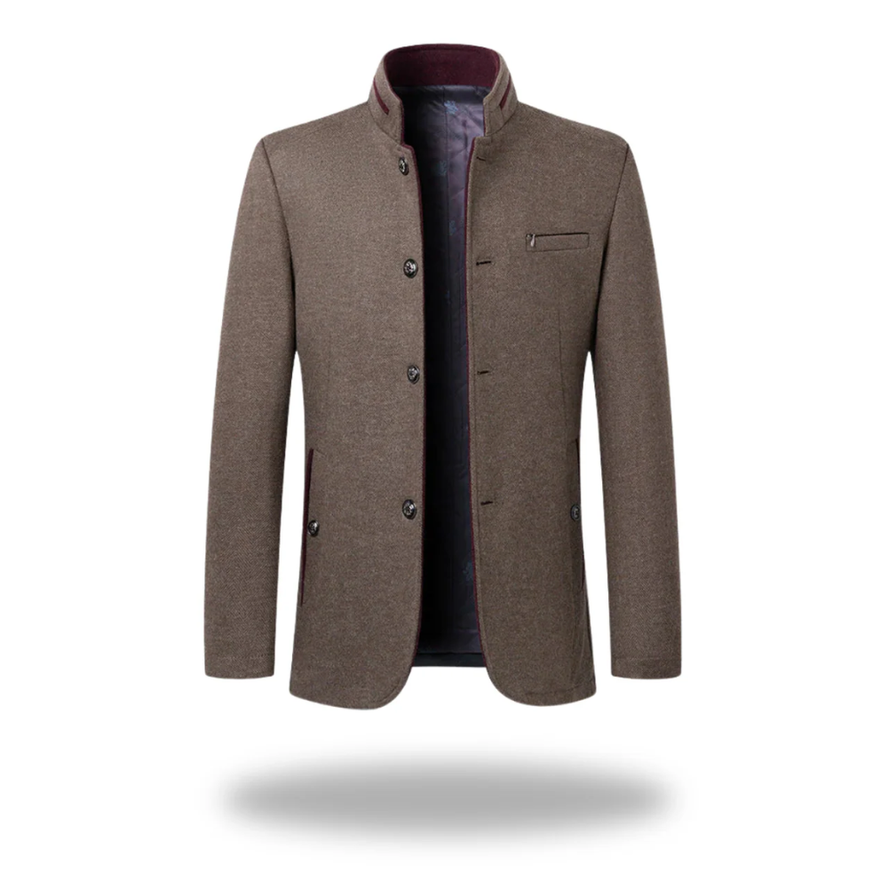 Elegantní Pánský Blazer