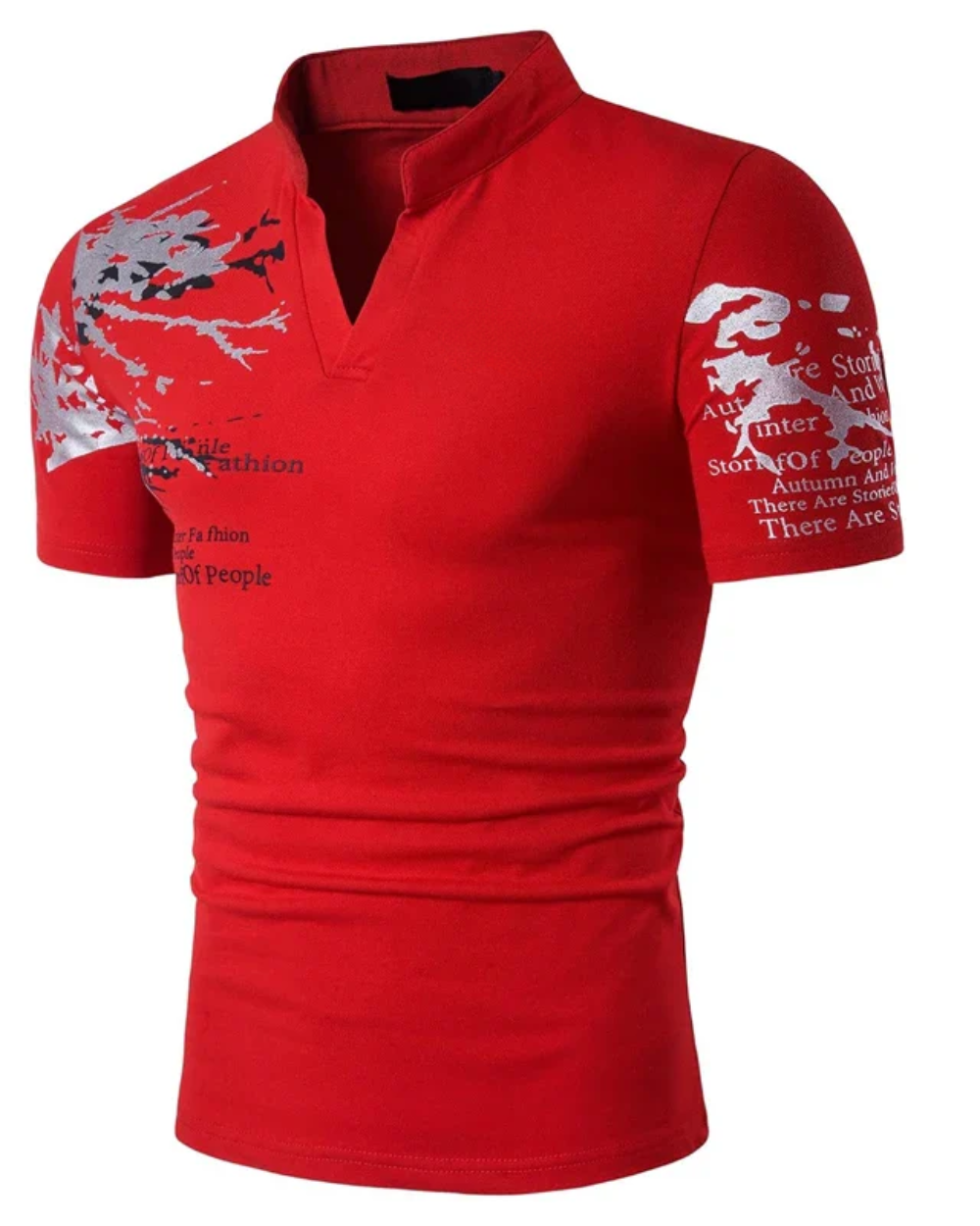 Polo tričko Casual