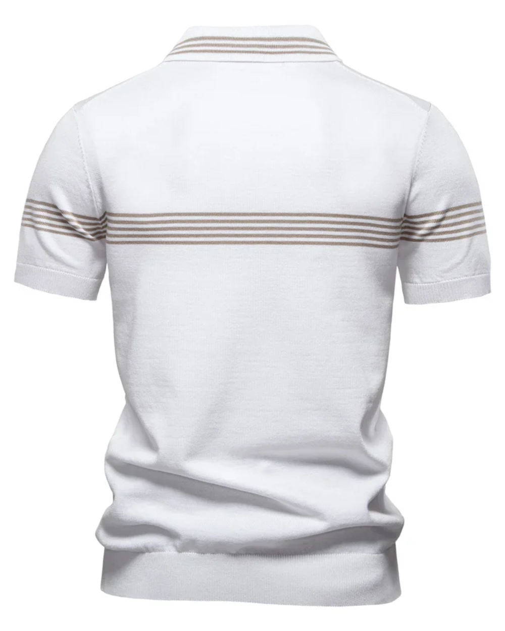 Polo s pruhy