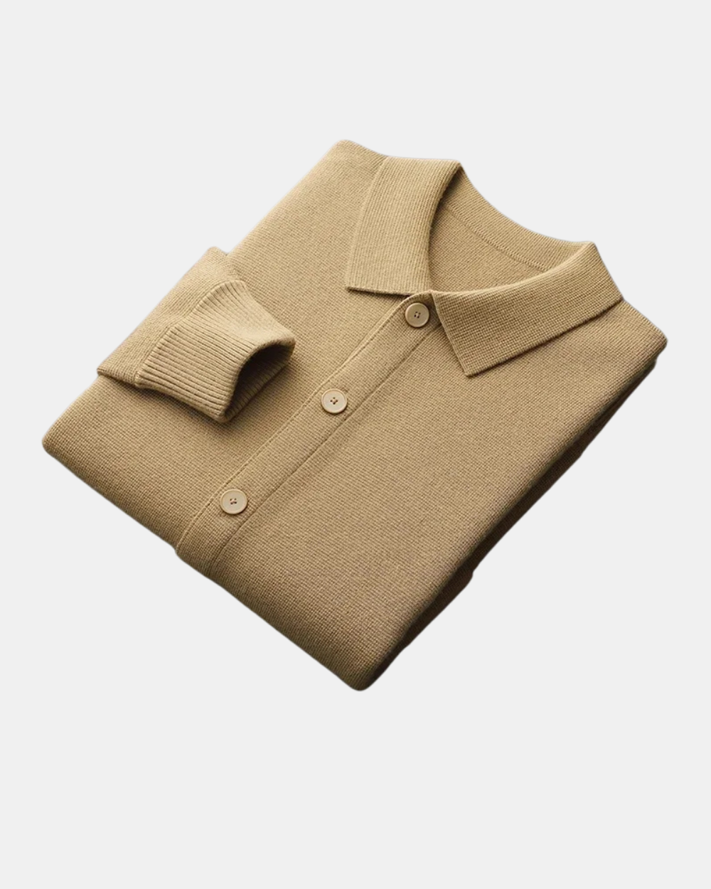Merino vlněný cardigan Janus