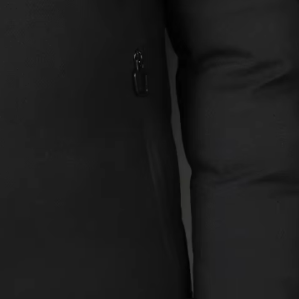 Elegantní Dlouhý Kabát pro Muže