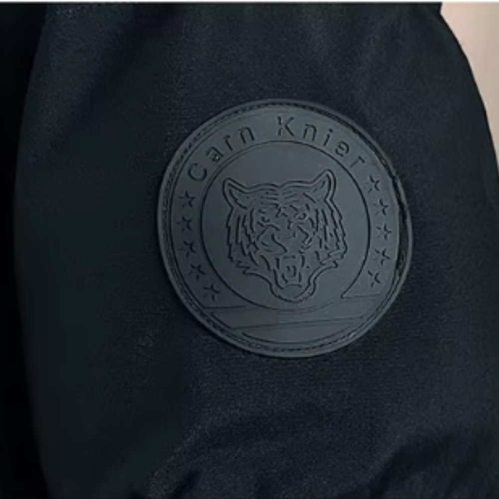 Elegantní větruodolná bunda pro muže