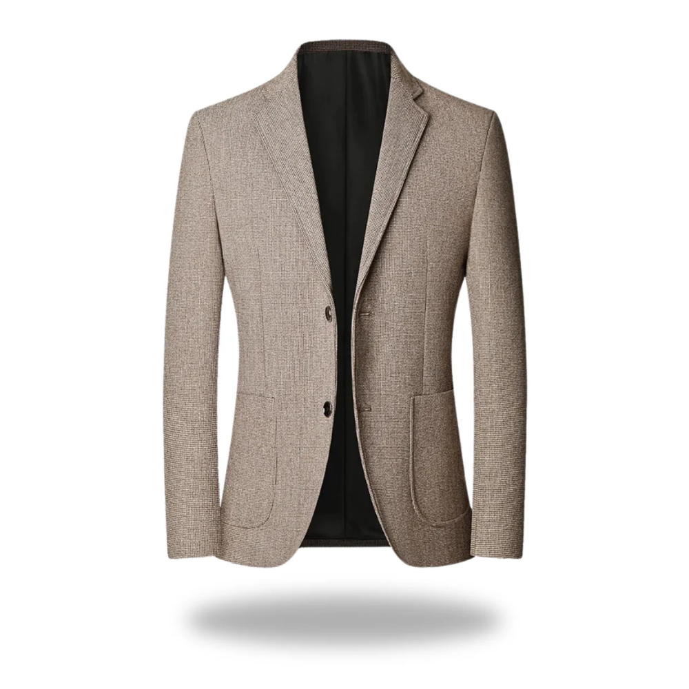 Elegantní Blazer pro Muže