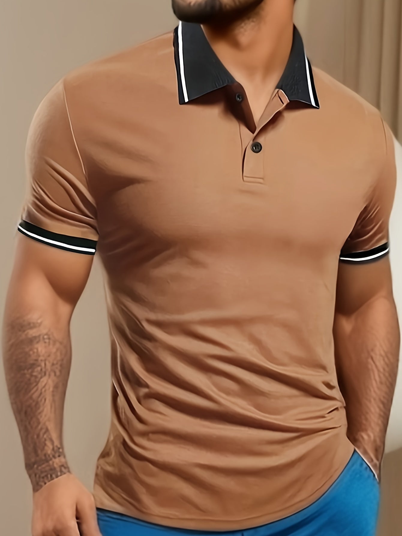 Polo Košile Casual