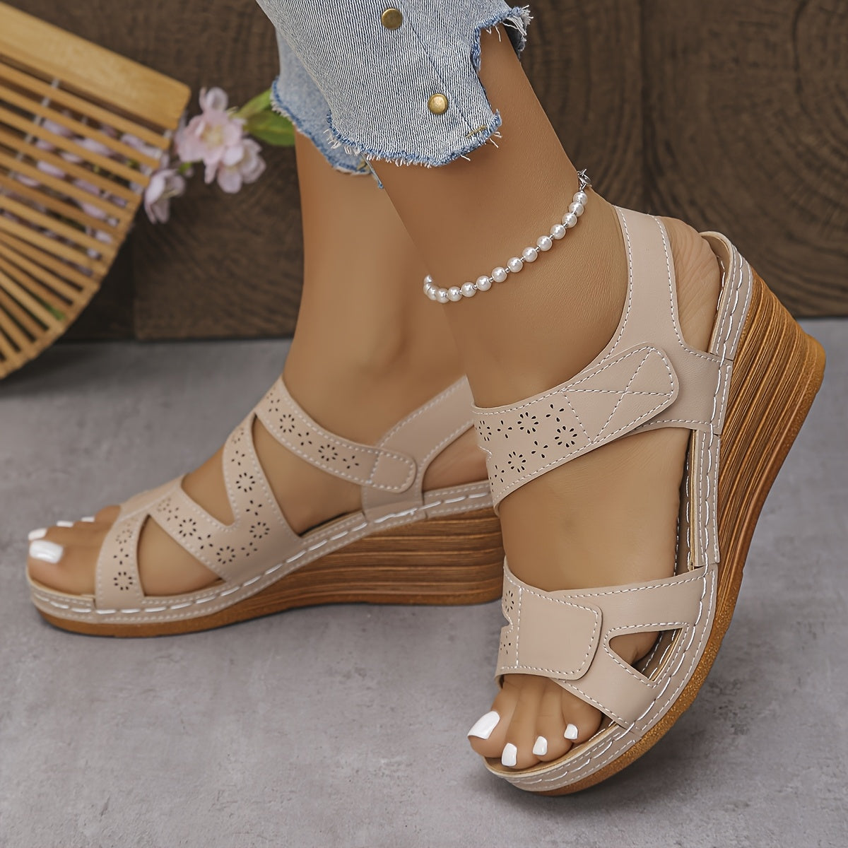 KARO | Ortopedické sandály Comfort Amélie