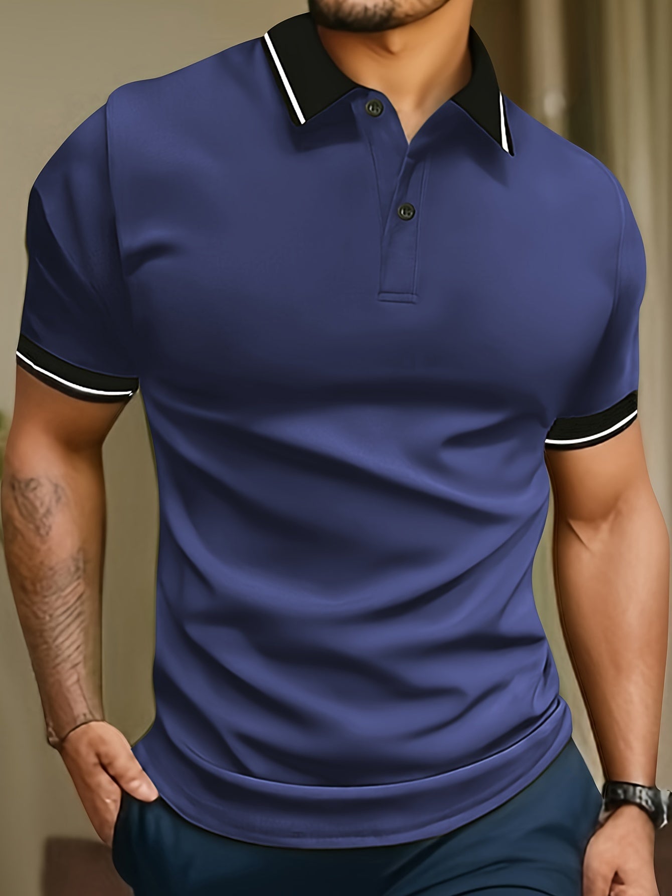 Polo Košile Casual
