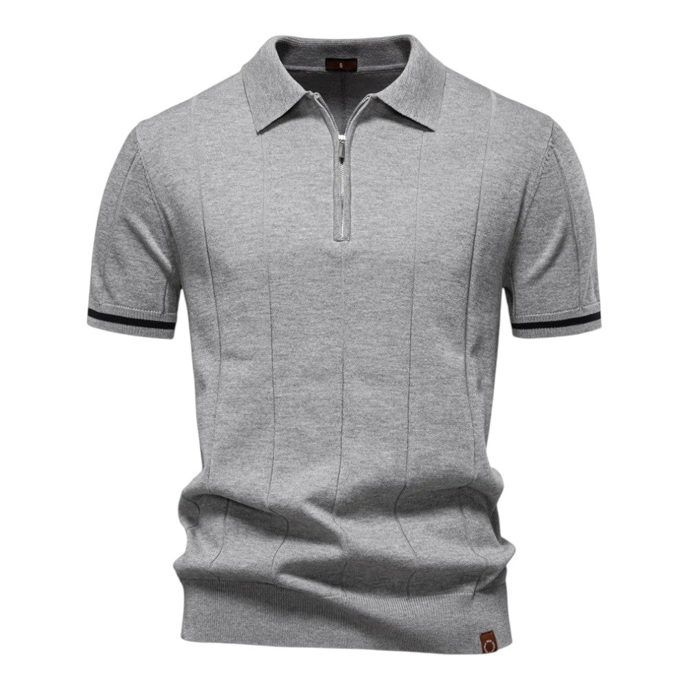 Elegantní Polo Košile