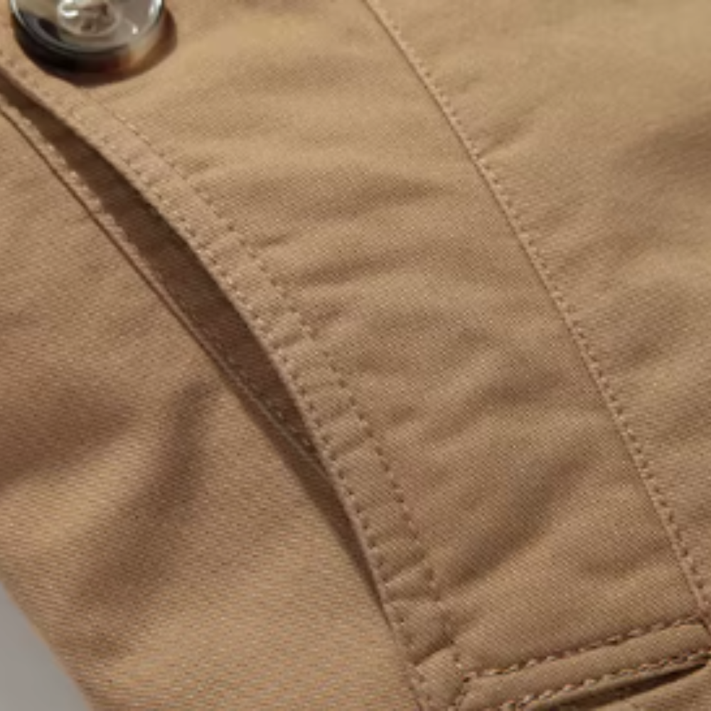 Elegantní Trench Kabát s Výplní