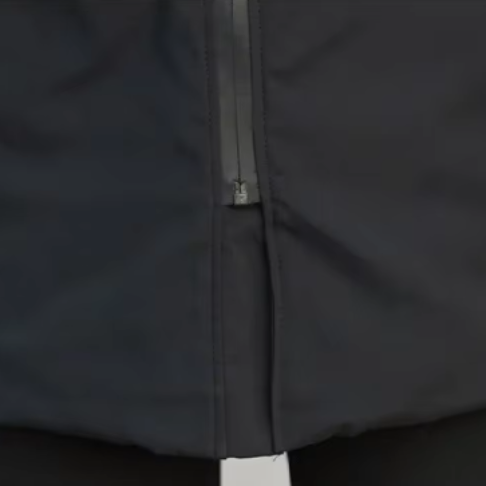 Elegantní Větruodolná Bunda pro Muže