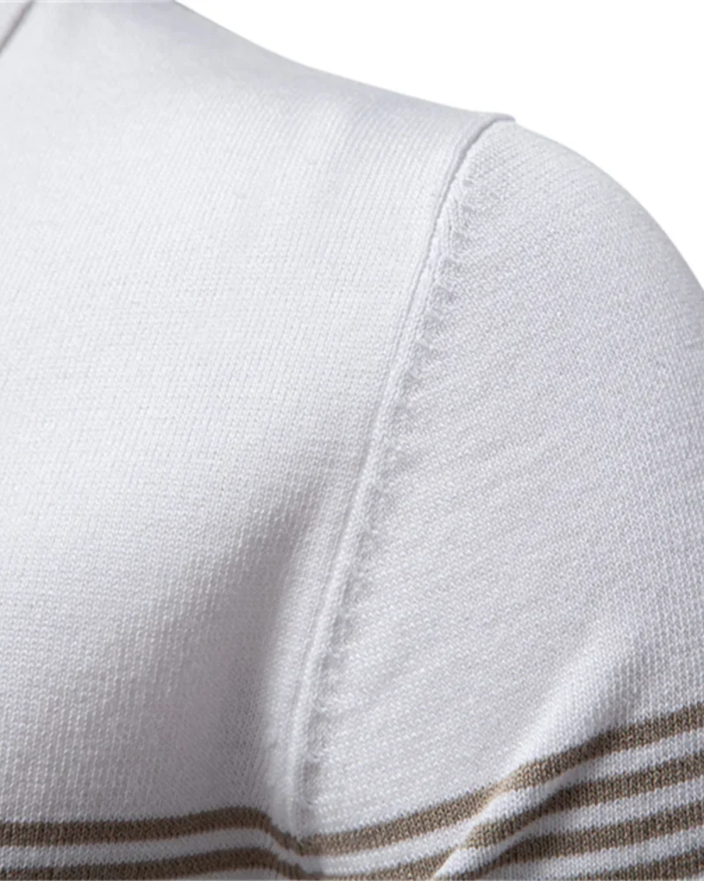 Polo s pruhy