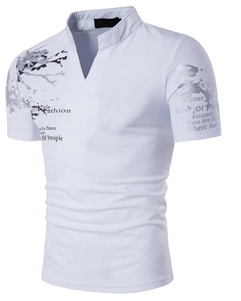 Polo tričko Casual