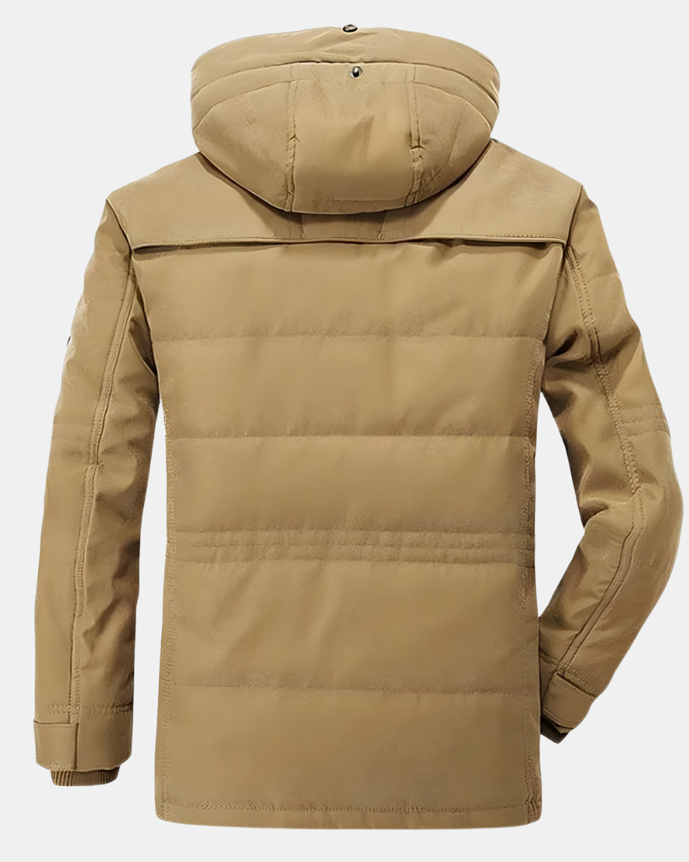 Zimní Padded Francesco Kabát