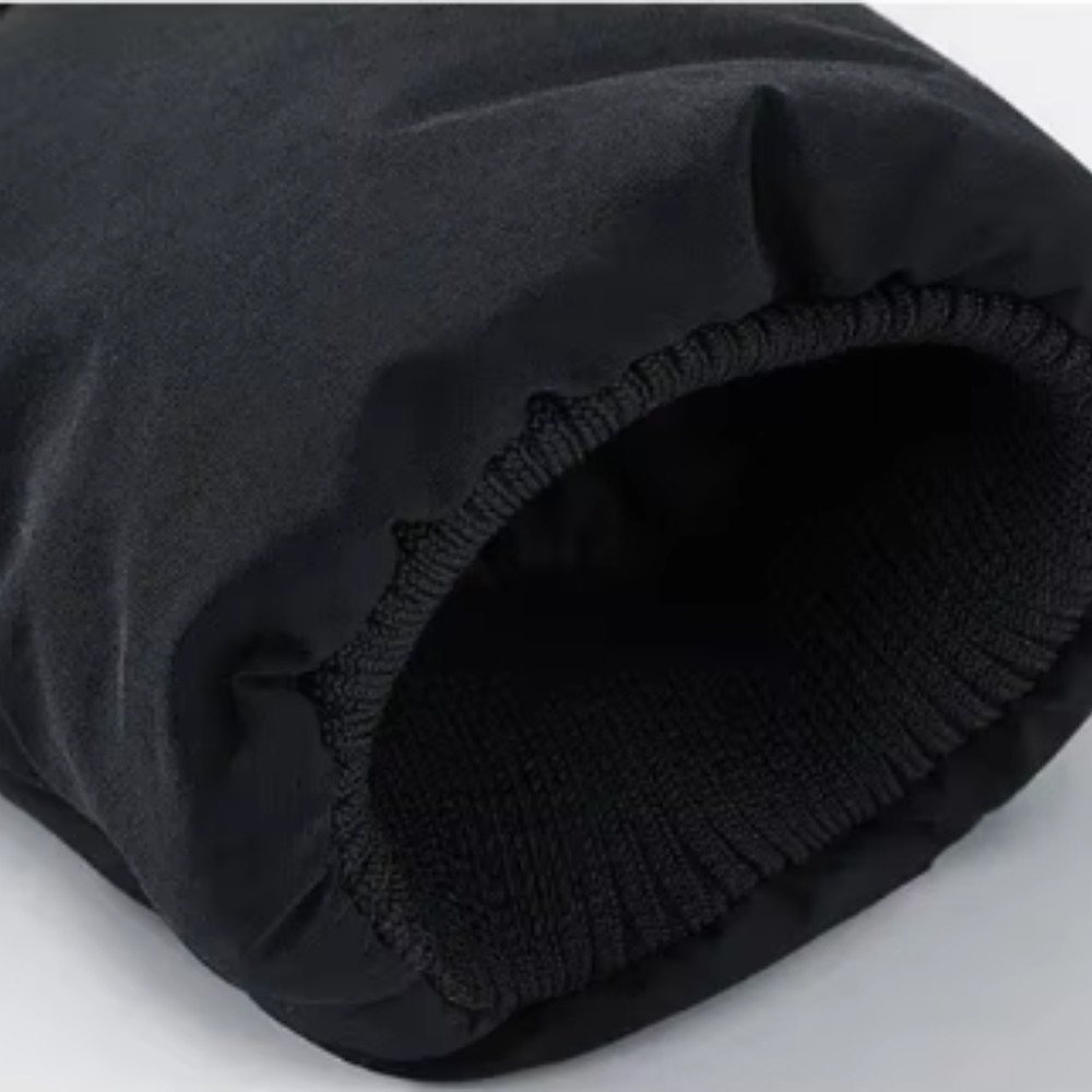 Elegantní Puffer Kabát s Polstrováním