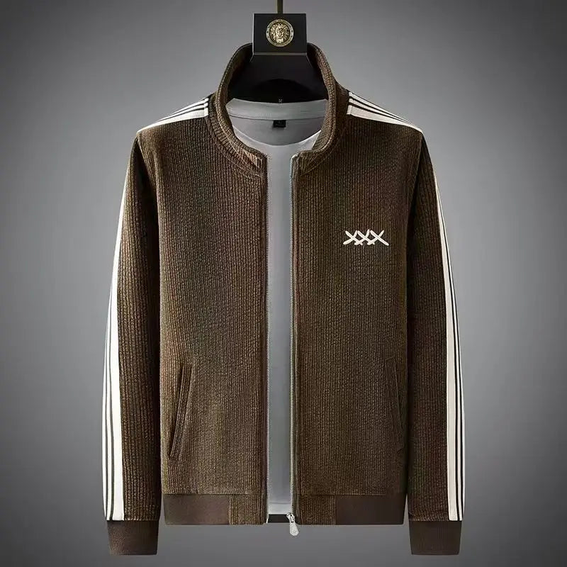 Elegantní Bavlněný Set pro Muže