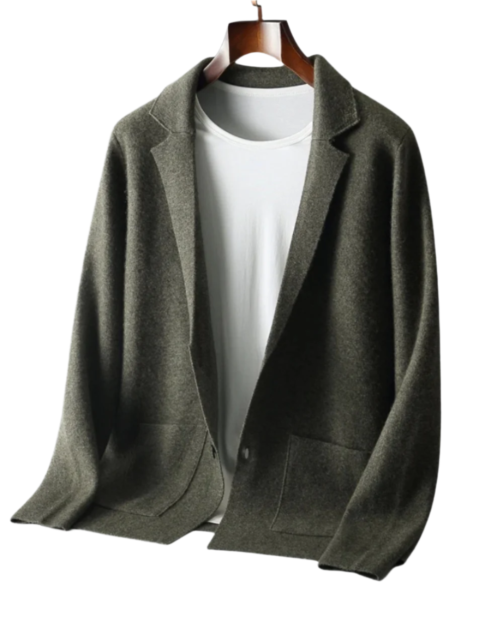 Cardigan s knoflíky z kašmíru Bacchus