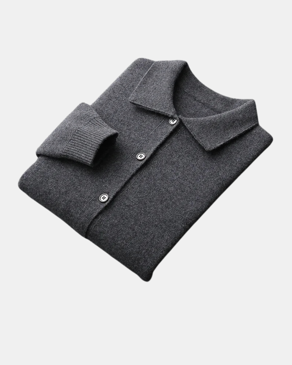 Merino vlněný cardigan Janus