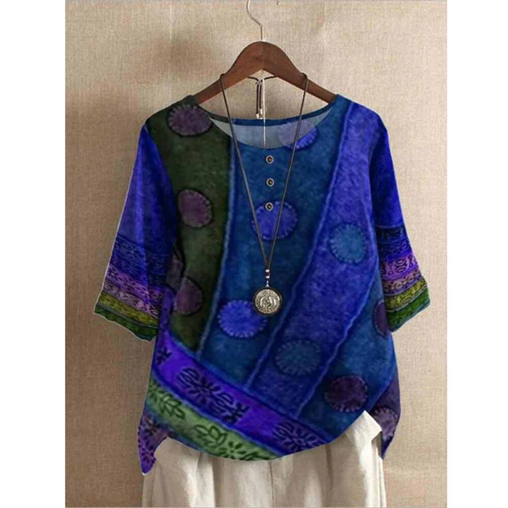 Harper | Top Boho Barevný