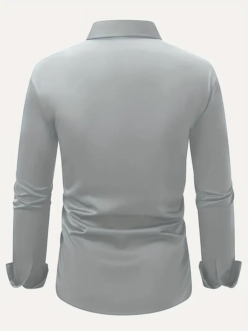 Elegantní Košile pro Muže