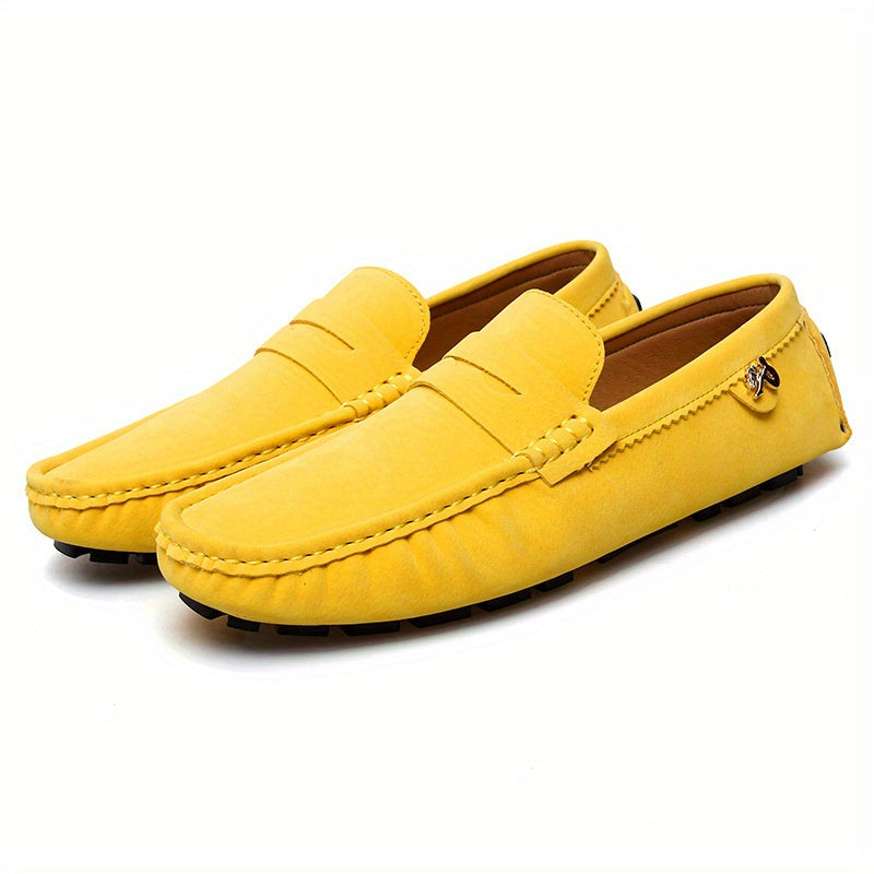 Elegantní Mokasíny