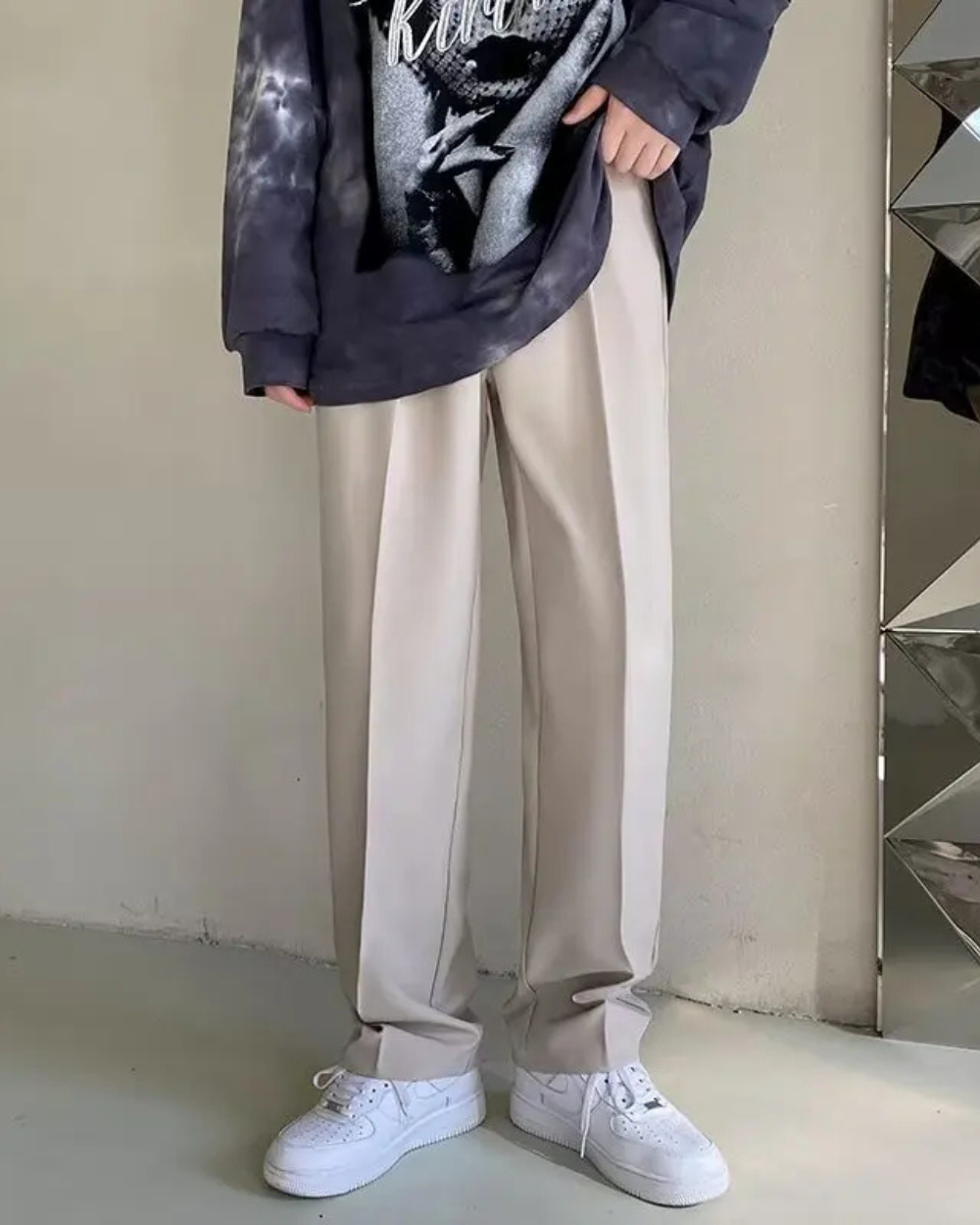 Dlouhé Kalhoty Milan