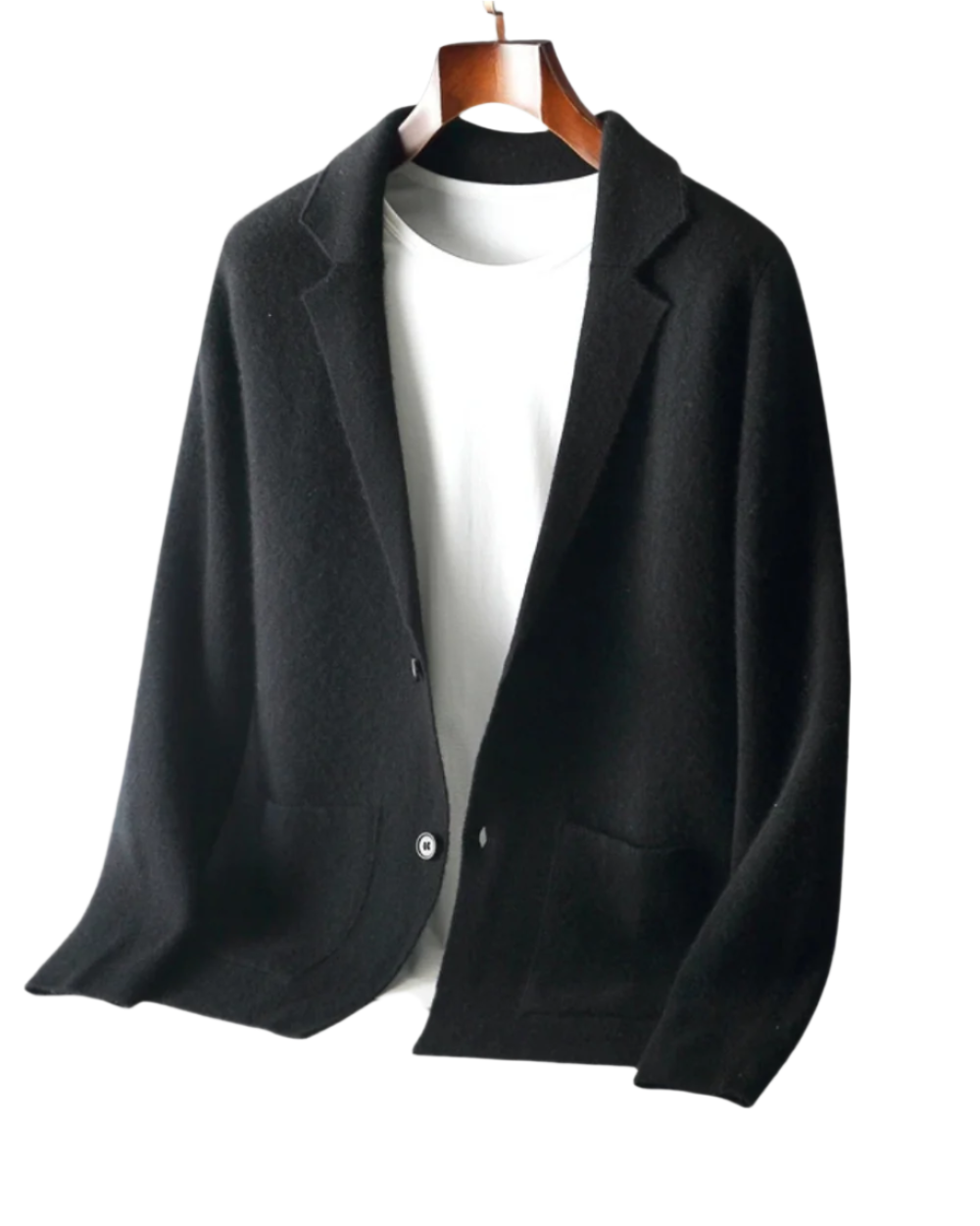 Cardigan s knoflíky z kašmíru Bacchus