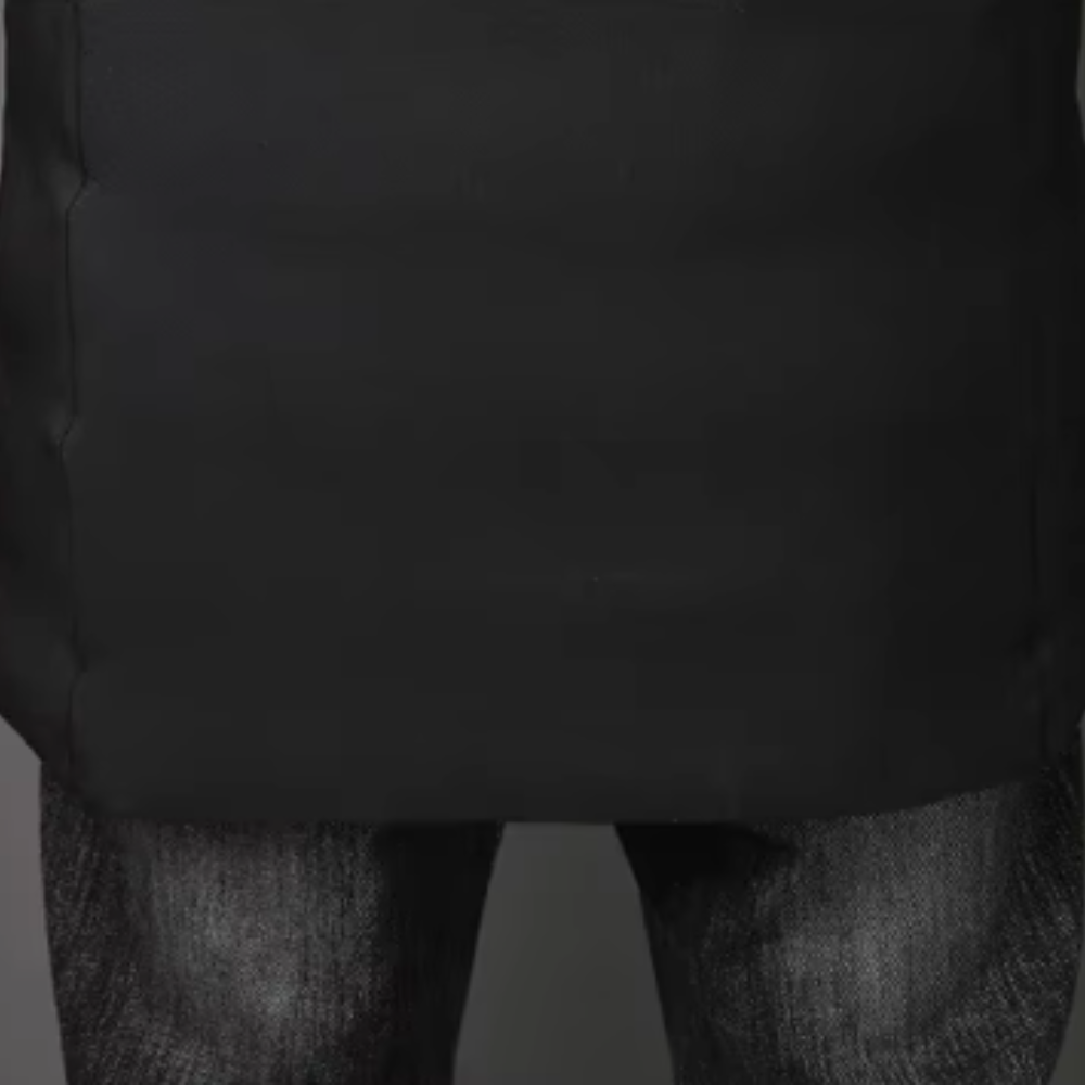 Elegantní Dlouhý Kabát pro Muže