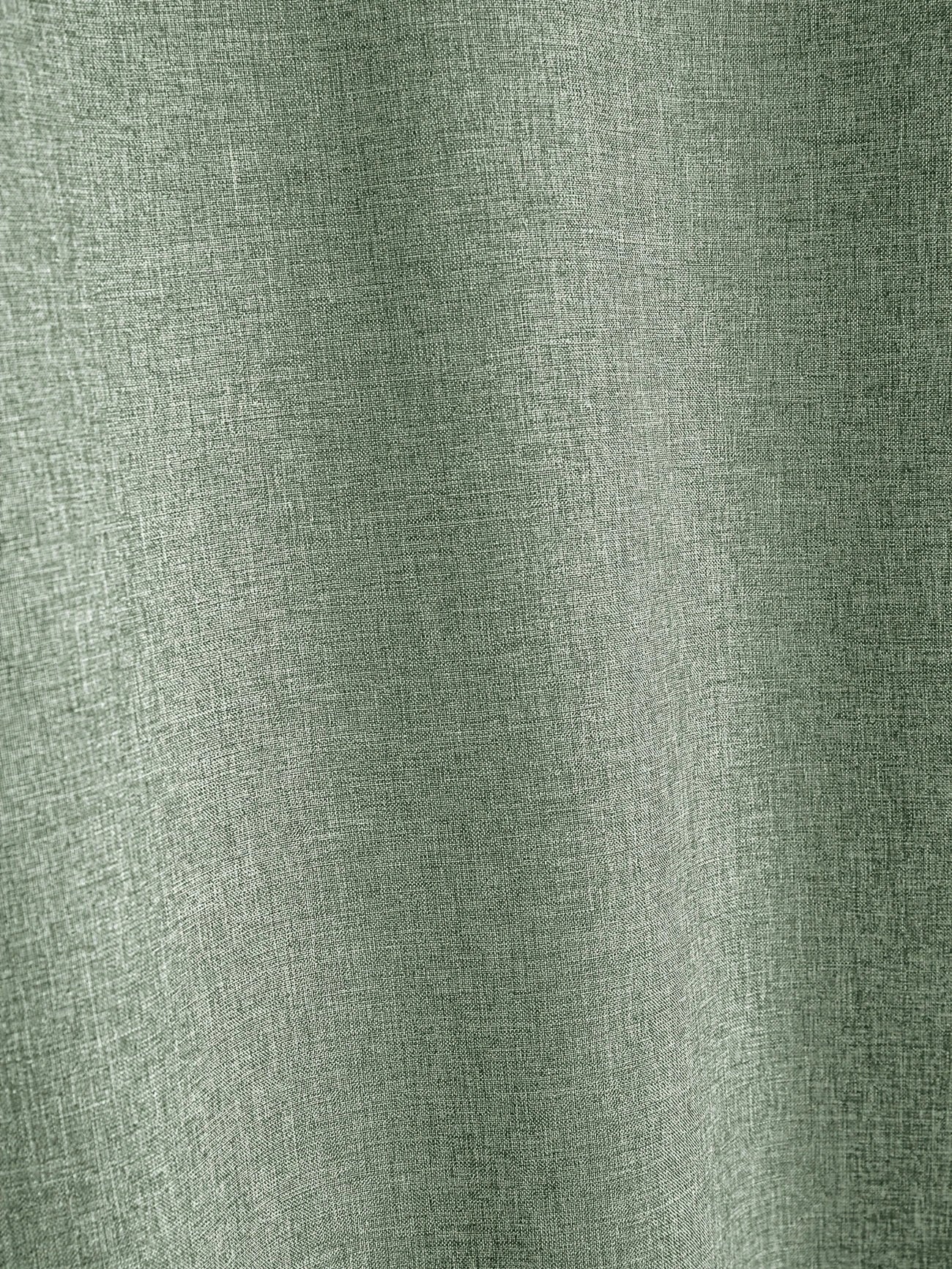 Leblanc™ | Elegantní košile s krátkým rukávem a vysokým límcem