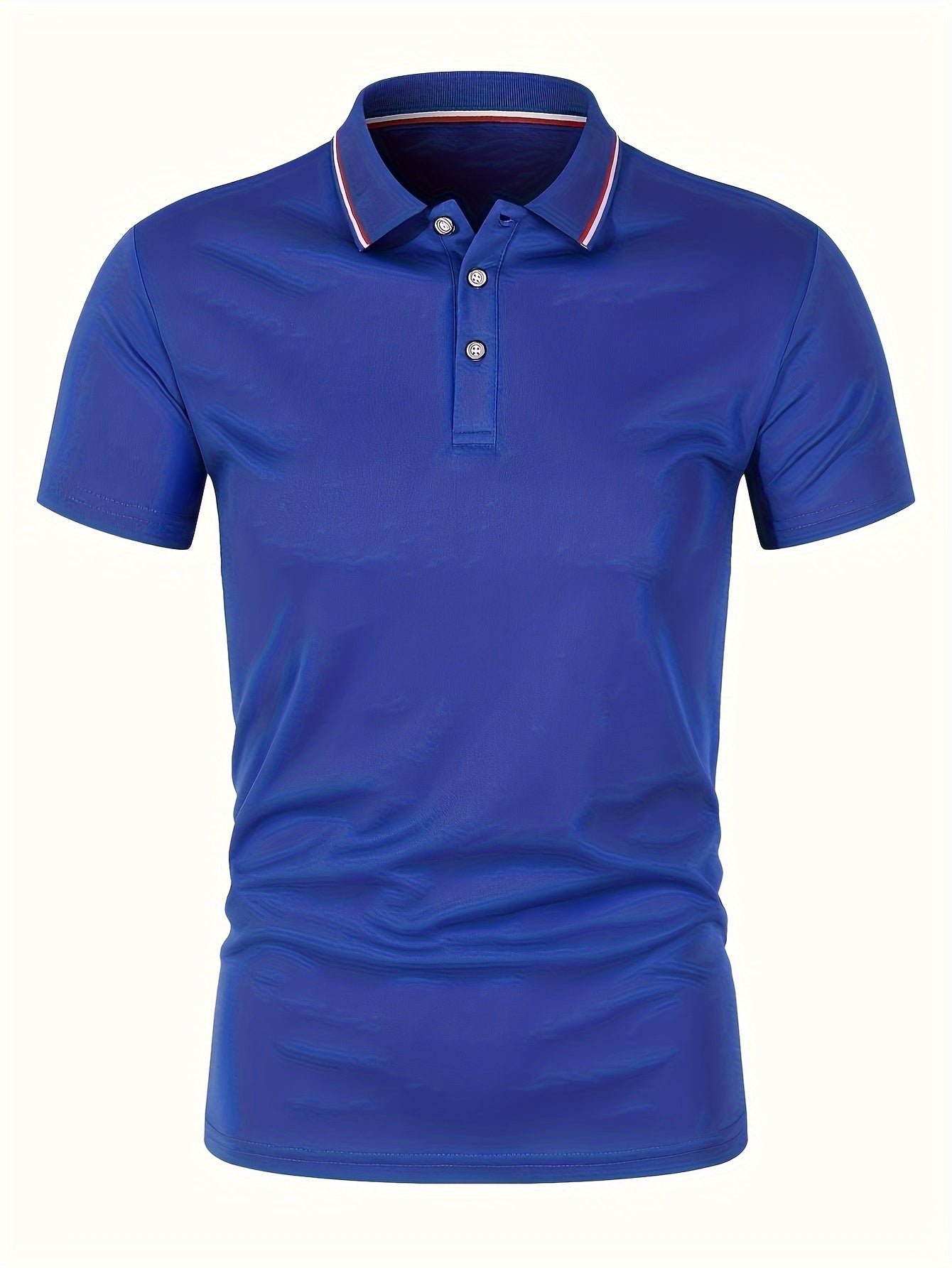 Elegantní Polo Košile