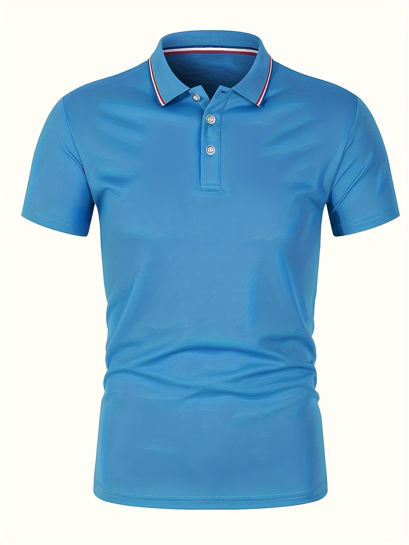 Elegantní Polo Košile