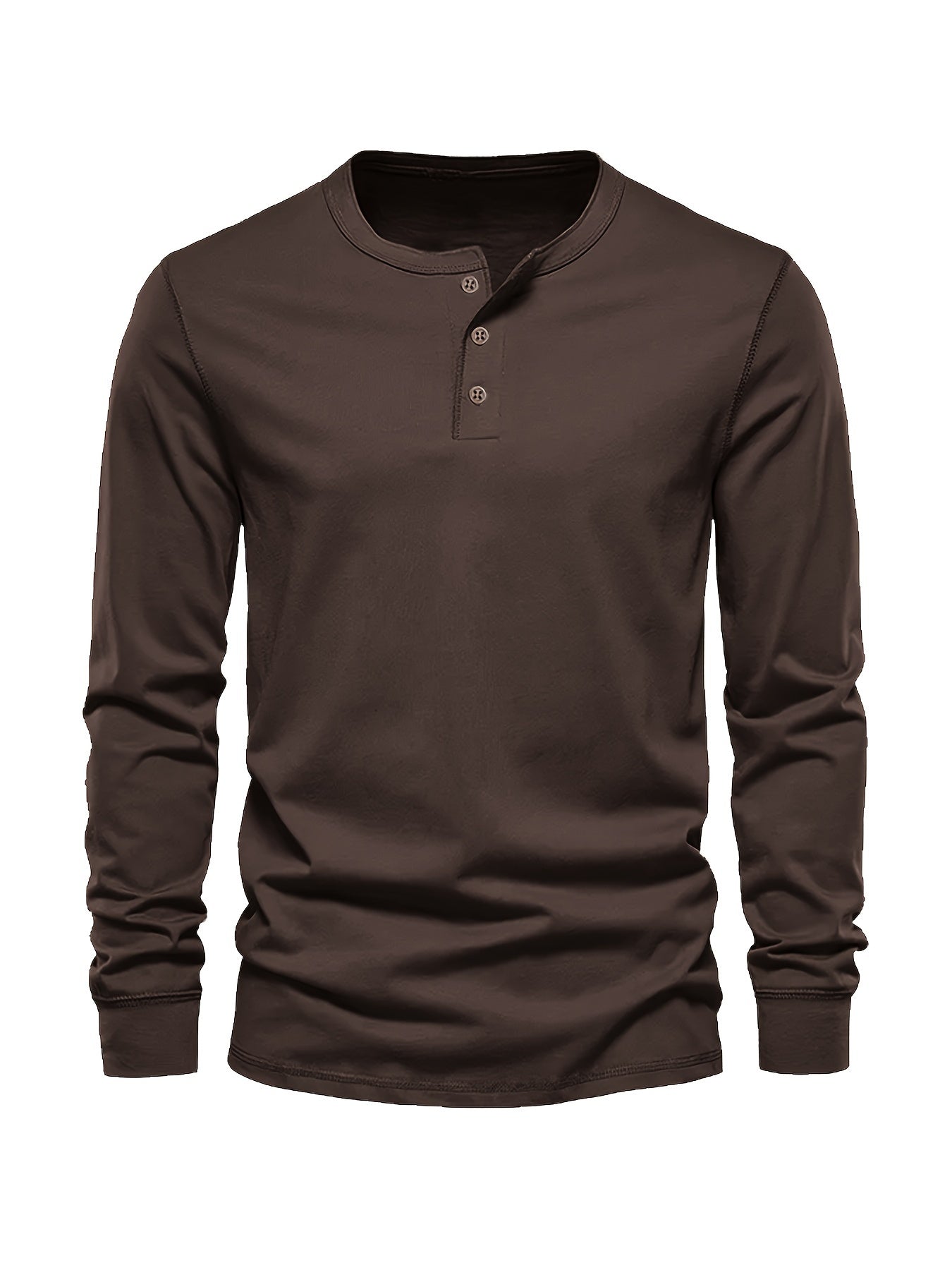 Camisa Henley