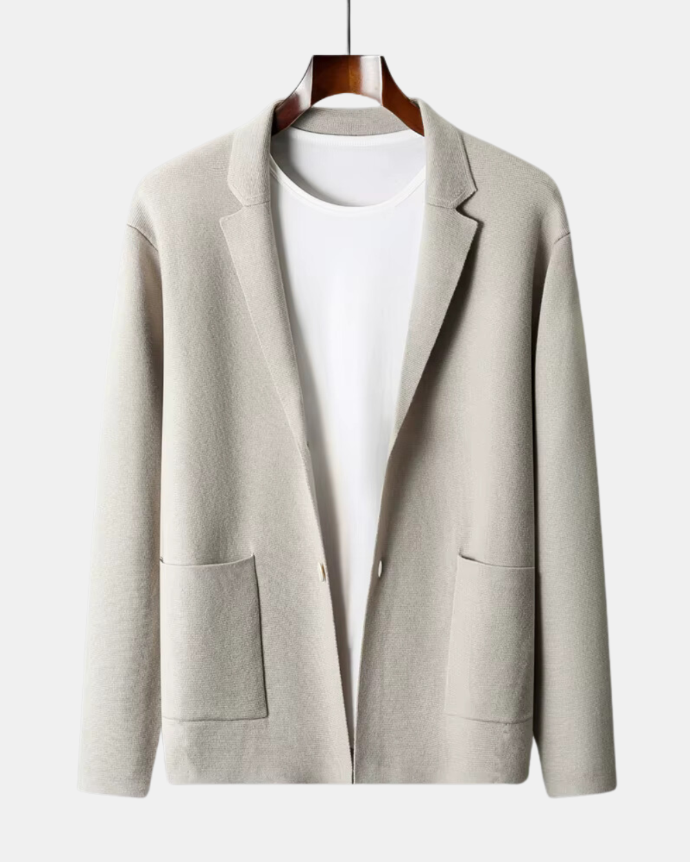 Cardigan s knoflíky z kašmíru Bacchus