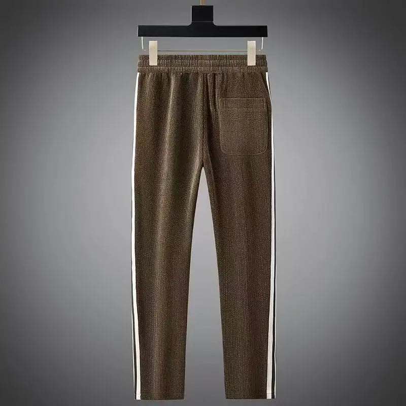 Elegantní Bavlněný Set pro Muže