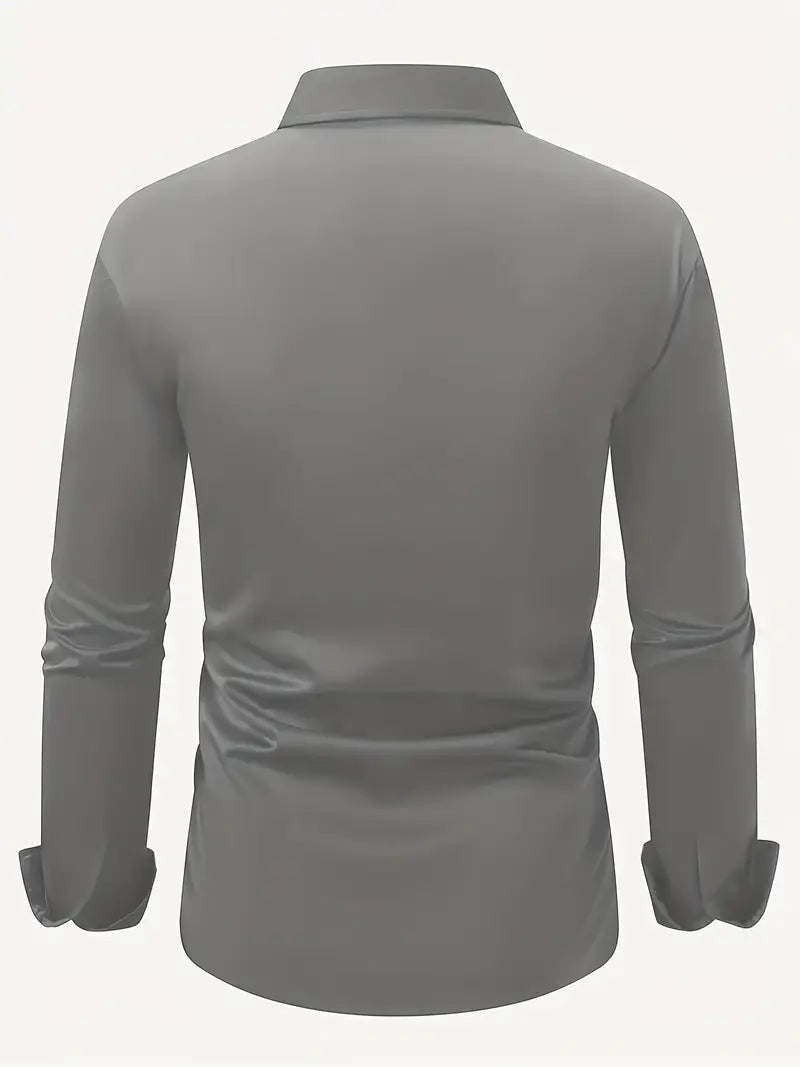 Elegantní Košile pro Muže