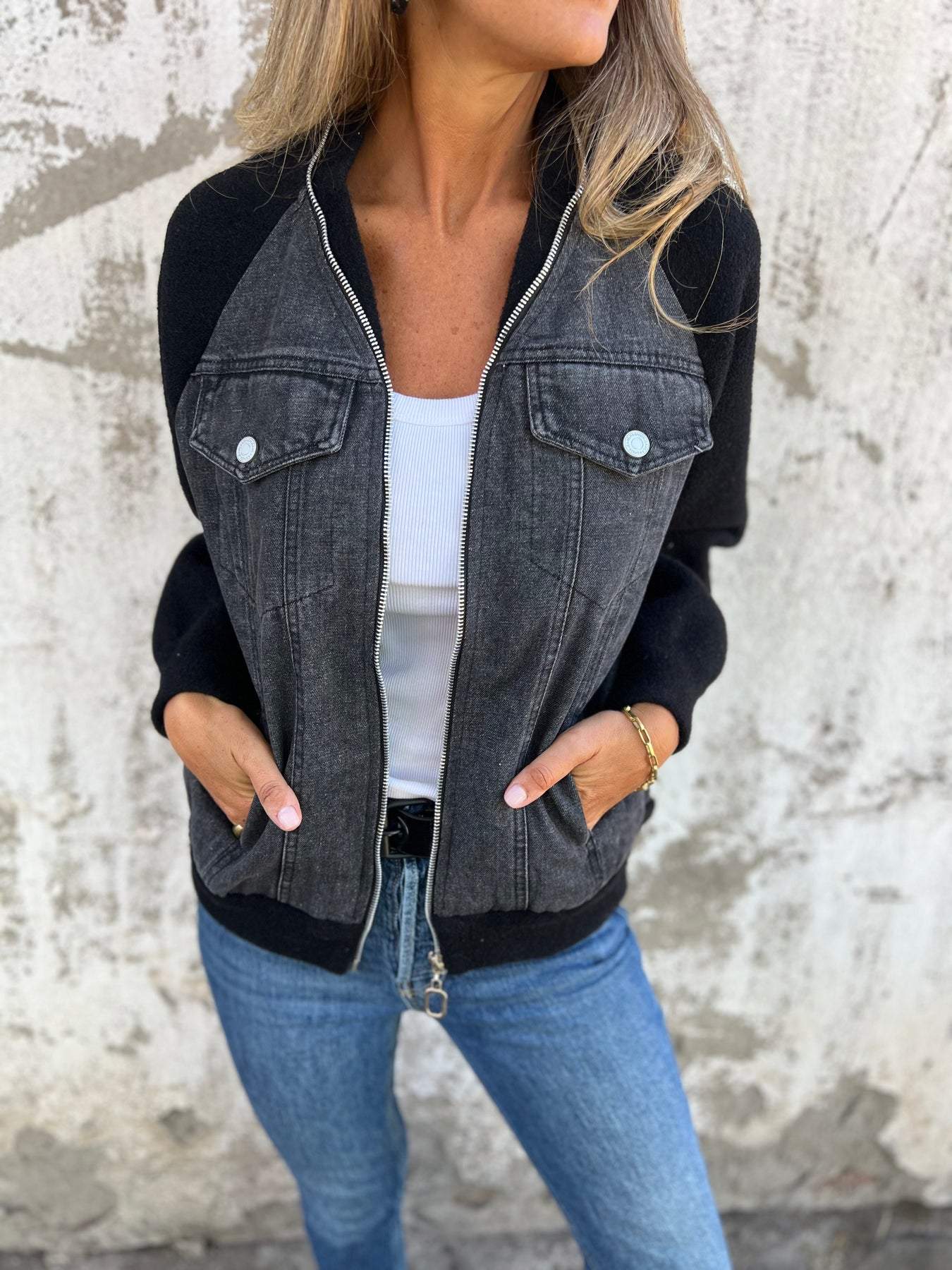 Dorte | Casual Kabát