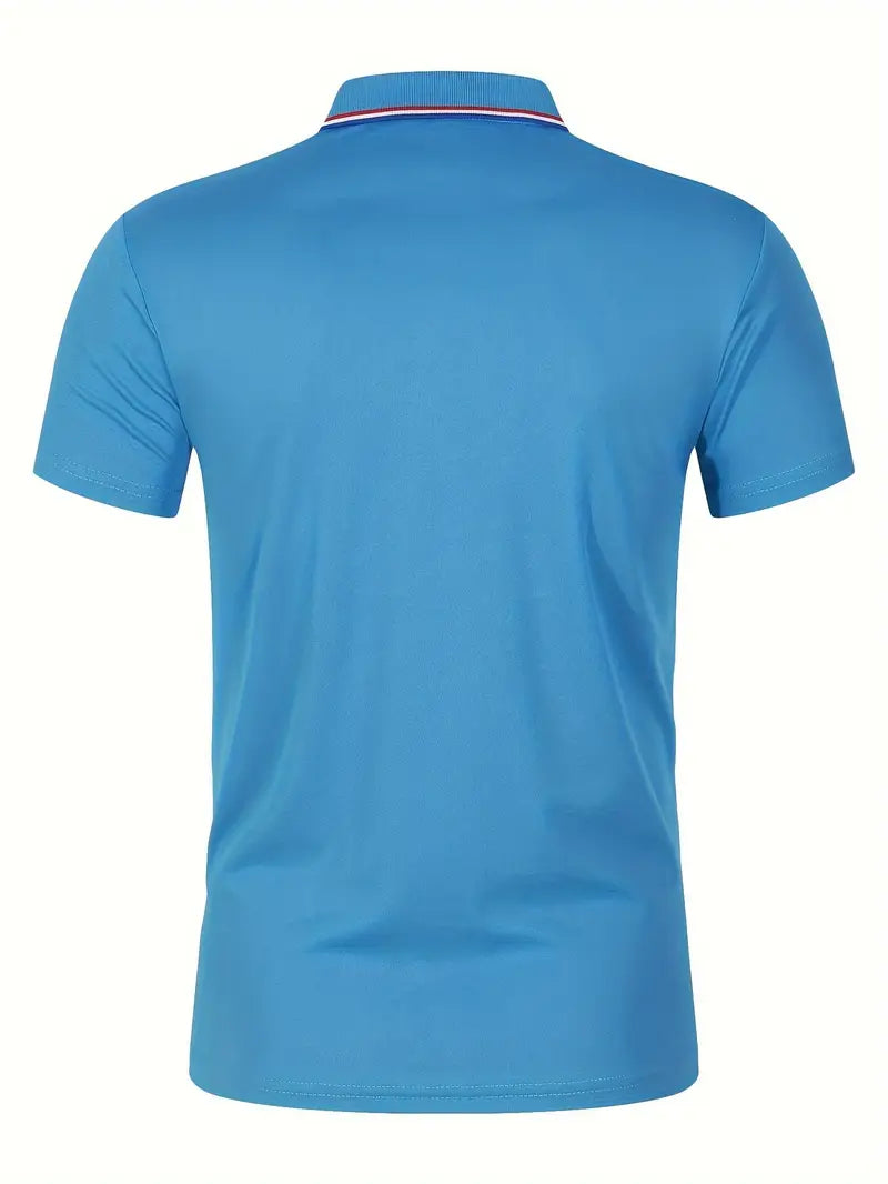 Elegantní Polo Košile