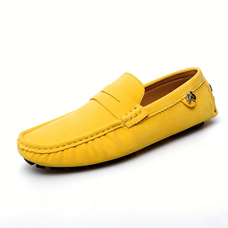 Elegantní Mokasíny